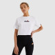 Ellesse Γυναικεία κοντομάνικη μπλούζα Fireball Crop T-Shirt